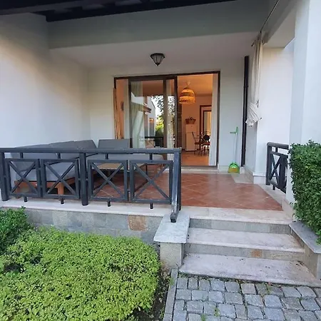 Oasis Apartment, луксозен в комплекс оазис *