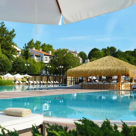 아파트 Oasis Apartment, луксозен в комплекс оазис 로제넷츠