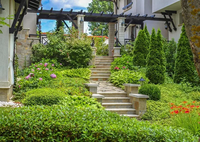 Oasis Apartment, луксозен в комплекс оазис Апартамент Лозенец