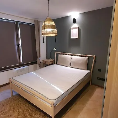 Апартаменты Oasis Apartment, луксозен в комплекс оазис