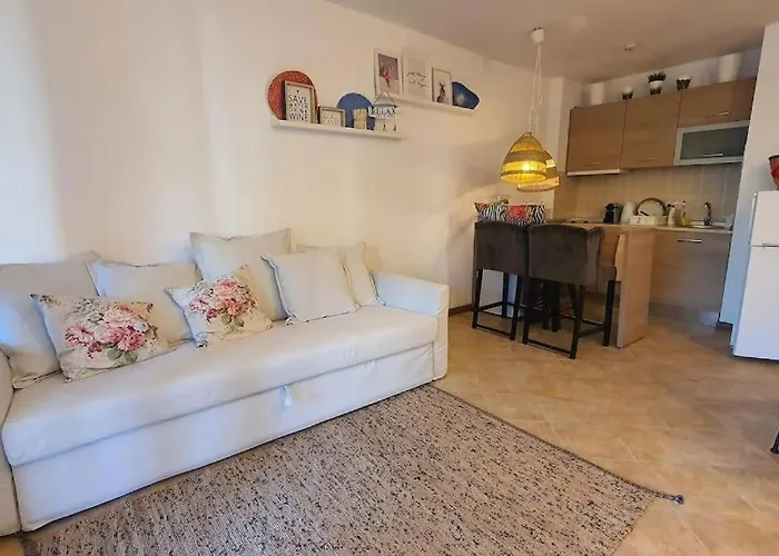 Oasis Apartment, луксозен в комплекс оазис Appartamento *