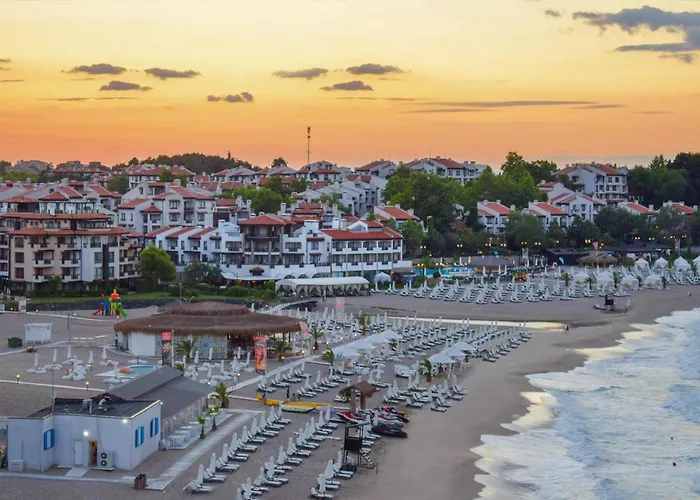 Appartamento Oasis Apartment, луксозен в комплекс оазис Lozenets